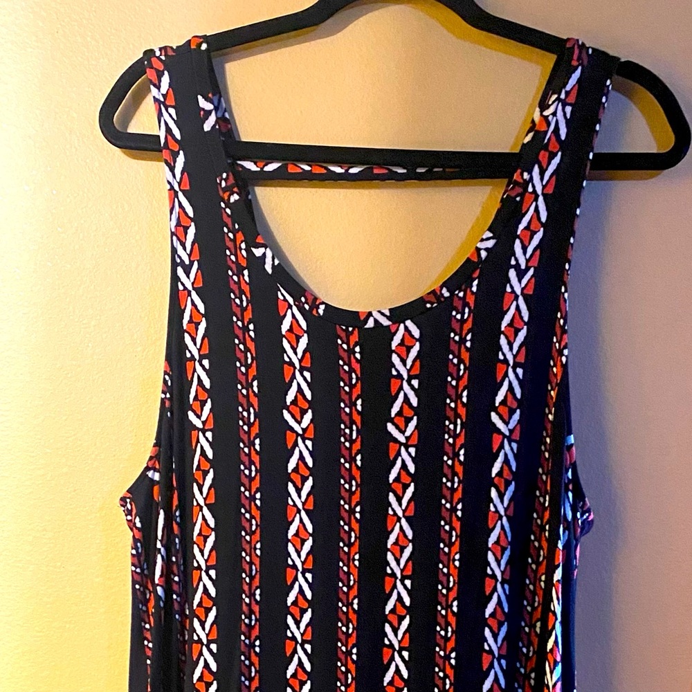a:glow Maternity dress. Only worn once. Size: XL maternity
